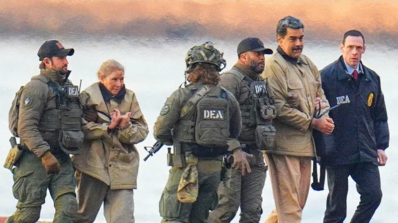 La esposa de Maduro habría sufrido un infarto en cárcel