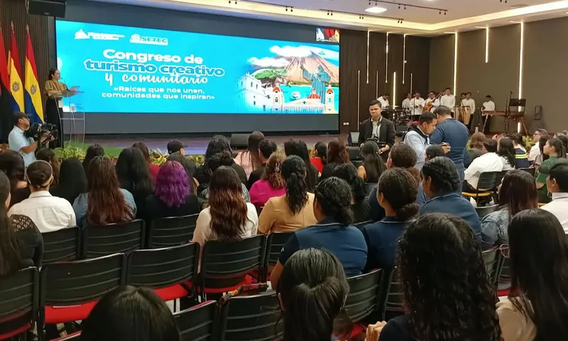Universitarios impulsan la sostenibilidad del turismo creativo en Nicaragua