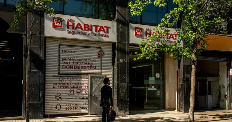 Fondos de pensiones de Chile pidieron límites a apuestas por tasas de EE.UU. antes de perder millones