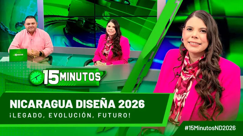 Nicaragua Diseña Quinceañera: ¡Legado, Evolución, Futuro!