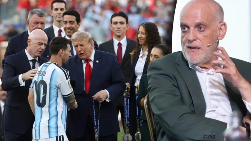 LaLiga acusa FIFA de destruir el fútbol: Se le acabó el tiempo a Infantino