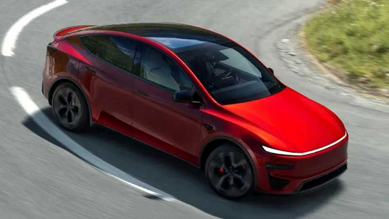 Tesla se ve obligada a bajar el precio del Model Y para intentar frenar el avance del Xiaomi que llegará a Europa en 2027