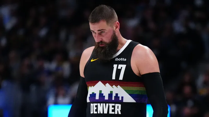 Denver renuncia a Jonas Valanciunas