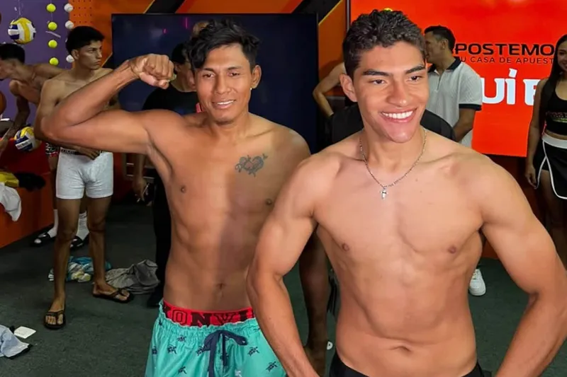 Gimnasio Nicarao listo para la cartelera “Duelo de Invictos”