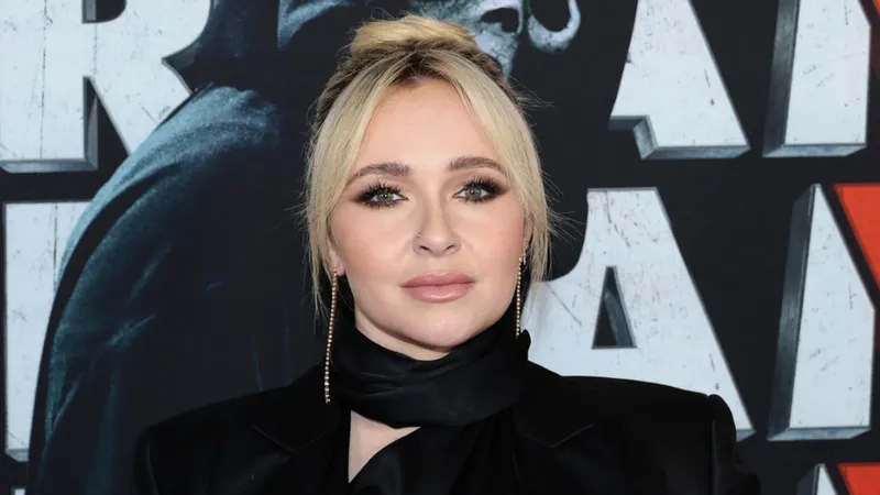 Llegan los resultados de la autopsia de la famosa actriz Hayden Panettiere
