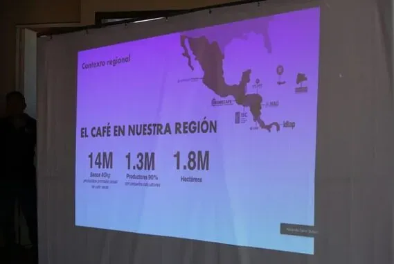 Jinotega reúne a más de 370 cafetaleros en congreso internacional