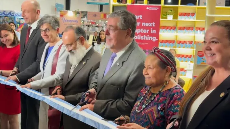 Rigoberta Menchú pide más acciones para detener el genocidio en Gaza