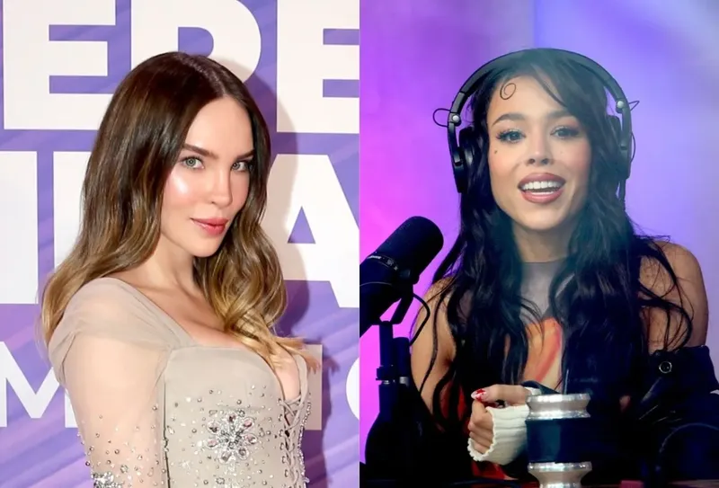 Belinda y Danna acusadas de plagio por “Dolce Vita”