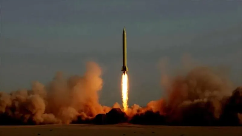 Bloomberg: Ataque iraní hiere a 5 militares de EEUU y daña dos MQ-9