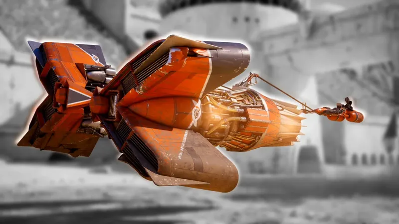 Jugar a Star Wars Galactic Racer me ha hecho revivir mi mayor trauma "videojueguil" de la infancia... y ahora no puedo esperar a que salga