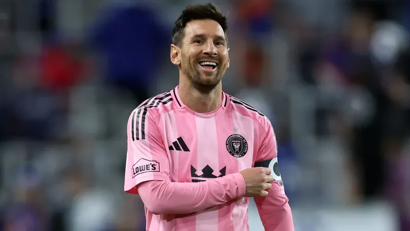 Leo Messi cumplirá su sueño de volver a España: ‘Ahí crecí como futbolista, viví muchísimos años y nacieron mis hijos'