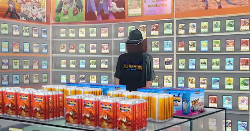 Quería crear un pequeño juego para PC y terminó con millones de jugadores: TCG: Card Shop Simulator ya tiene su versión 1.0 en consolas y PC