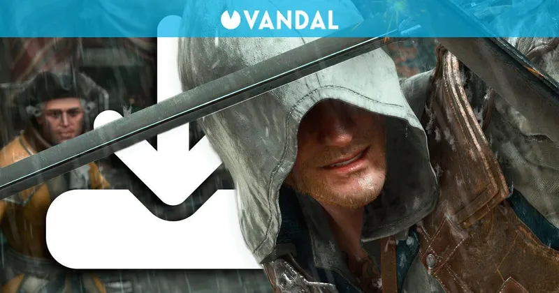 Ya sabemos cuánto ocupará el remake de Assassin's Creed Black Flag y se confirma: el doble de GB que el original