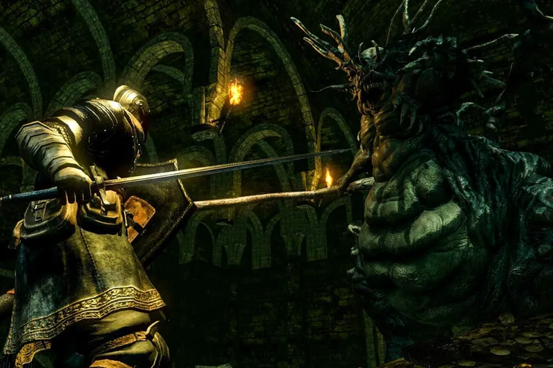 Dark Souls fue diseñado para que murieras cientos de veces. Una universidad acaba de descubrir para qué sirve eso