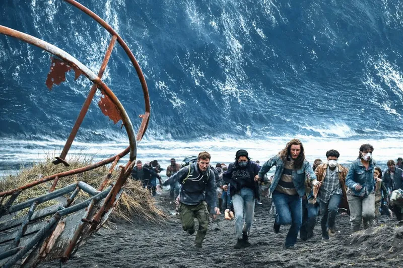 4 meses después de su estreno en cines, hoy llega a streaming una peli de acción apocalíptica con Gerard Butler de prota