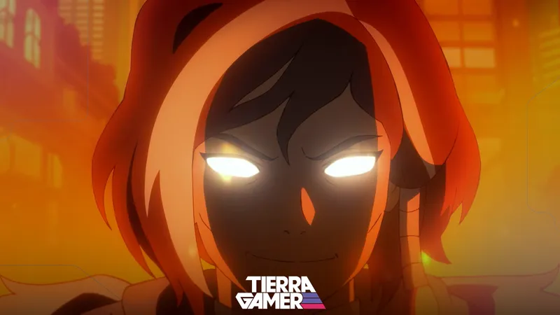Avatar: Seven Havens se revela como la siguiente historia de este universo después de Korra
