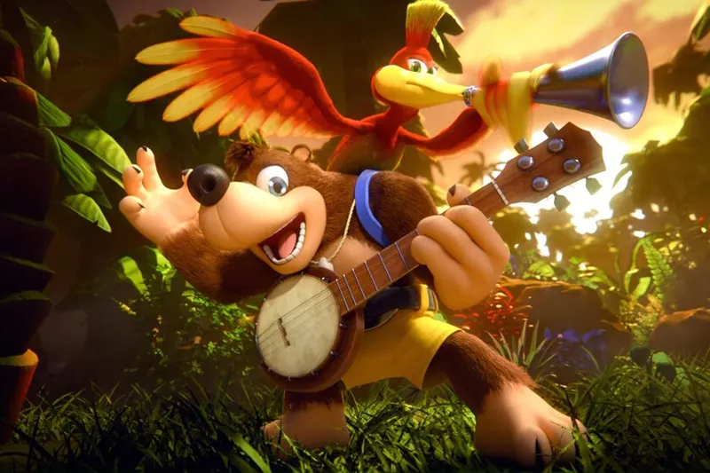 Qué fue de Banjo-Kazooie, una de las mejores joyas creadas por Rare