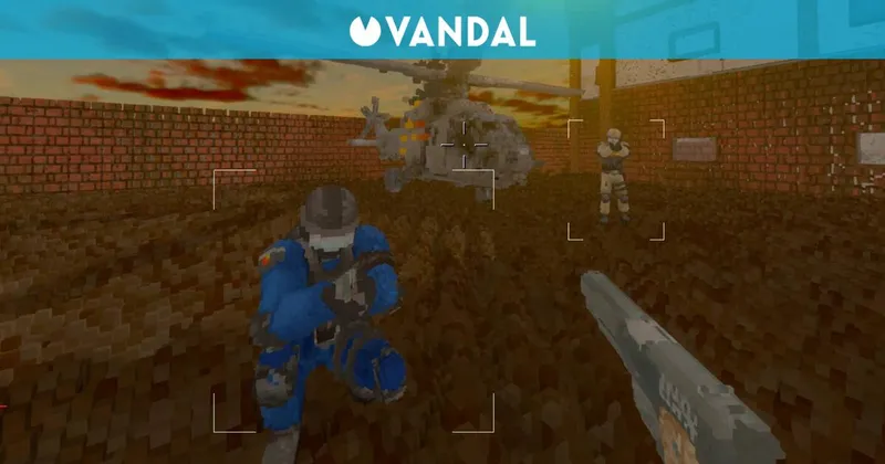 Es como un Counter-Strike clásico pero controlas el tiempo y no tiene multijugador: anunciado Time Strike para PC
