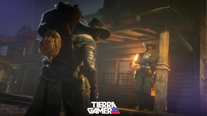 Red Dead Online trae bonificaciones para todos los roles este mes