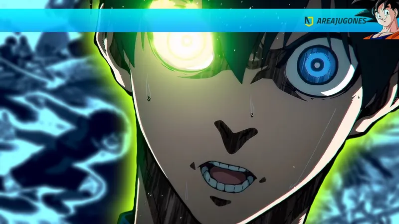 El capítulo 366 de Blue Lock ya está filtrado al completo: resumen del gran momento de Isagi contra Inglaterra