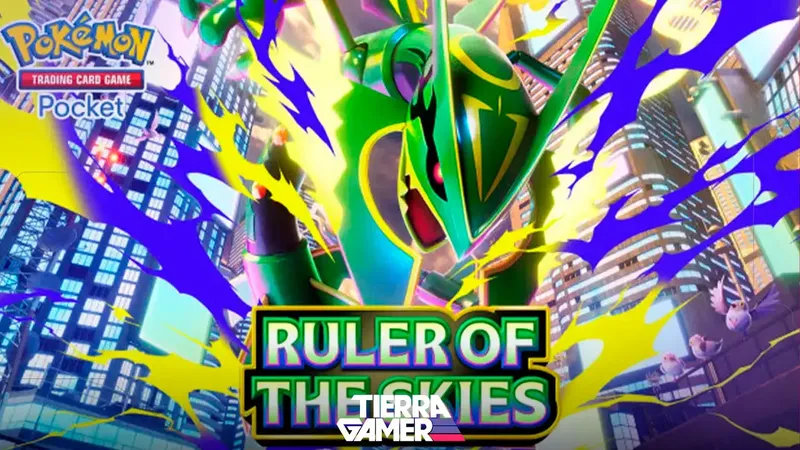 Pokémon TCG Pocket: todas las misiones secretas de Ruler of the Skies