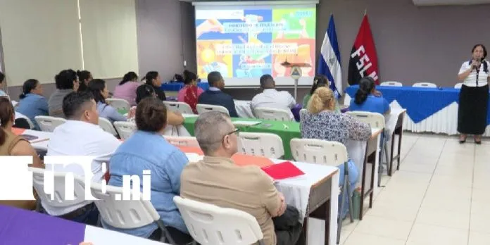MINED impulsa la educación inclusiva con nuevas estrategias docentes