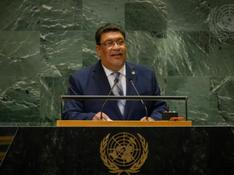 Mensaje de Nicaragua en la 81.ª Asamblea General de la ONU