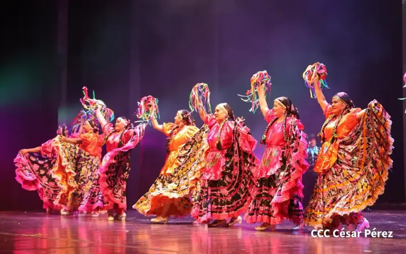 Ballet Folclórico Haydeé Palacios celebra 56 años de tradición y legado cultural