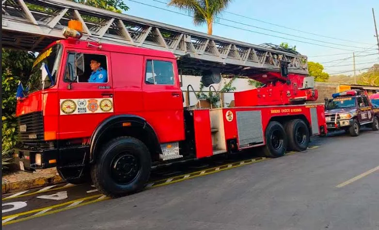 Bomberos Unidos fortalecen su capacidad de respuesta ante emergencias