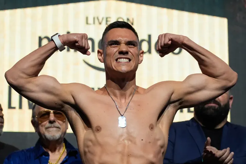 Tim Tszyu superó a Errol Spence Jr. para reavivar su carrera