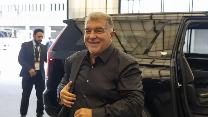 Laporta no viajará finalmente a St. George's para recuperarse de una arritmia