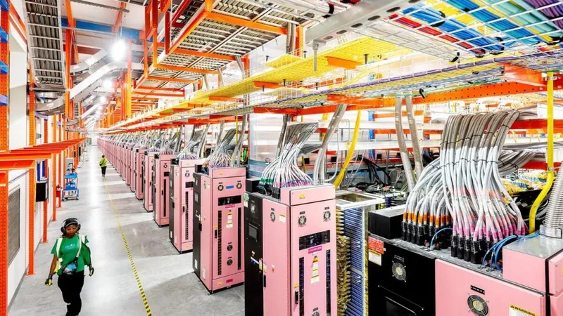 Amazon está despidiendo a miles de empleados mientras invierte 220.000 millones en inteligencia artificial. Y las cifras revelan una paradoja mucho mayor