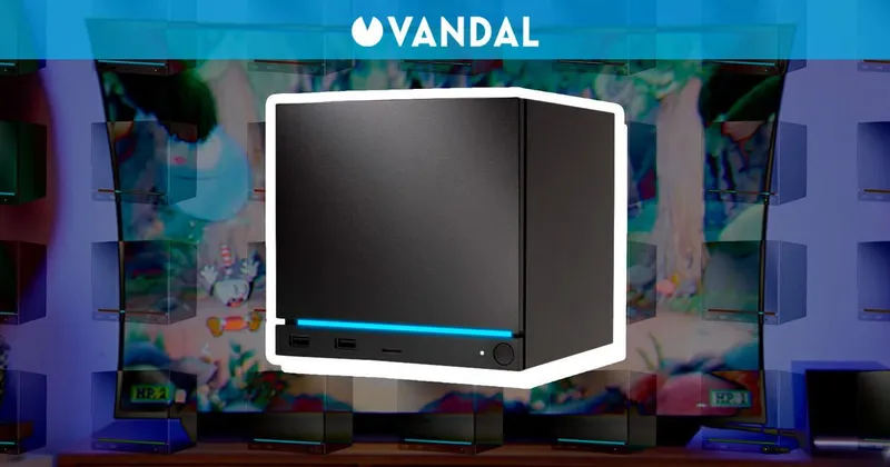 Ni siquiera Valve sabía si podría vender Steam Machine en 2026: la crisis hizo temer con la escasez del hardware