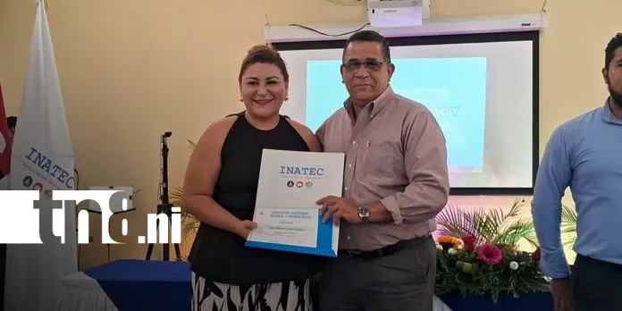 INATEC impulsa formación en liderazgo para mejorar la gestión educativa