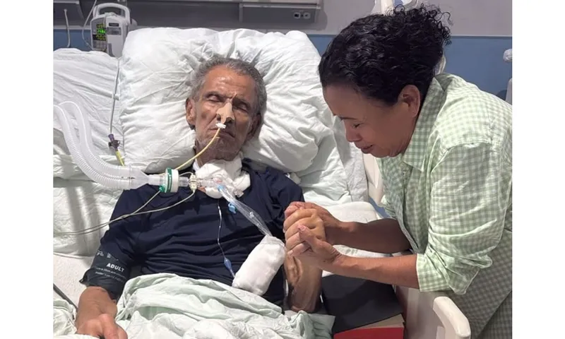 Autoridades de salud amplían situación médica de Brooklyn Rivera