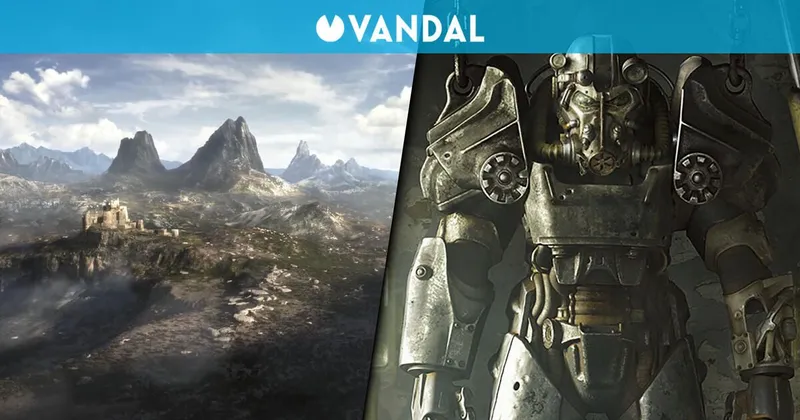 The Elder Scrolls 6 y Fallout 5 se desarrollan con Creation Engine 3, la evolución de la tecnología de Bethesda