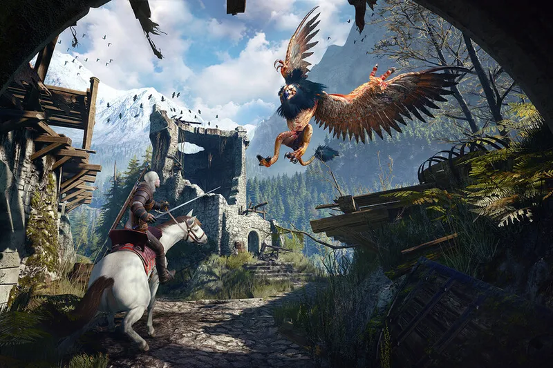 Tras 10 años ausente, la escritora de la mejor misión de The Witcher 3: Wild Hunt ha vuelto a CD Projekt y los fans están contentos