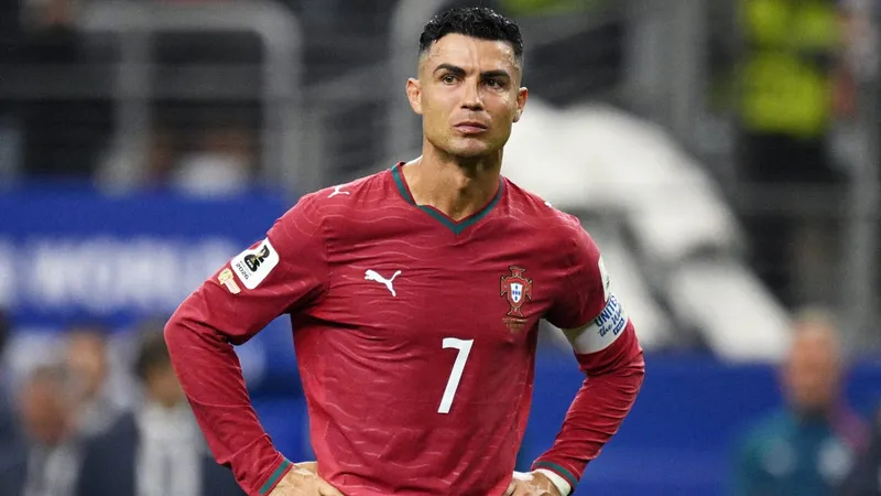 El retiro de Cristiano Ronaldo está cada día más cerca