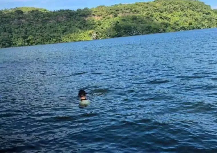 Tragedia en la laguna de Masaya: una niña de 11 años pierde la vida durante paseo familiar en Nindirí