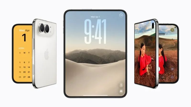 iPhone Duo abre preventa este viernes: especificaciones, precio y cómo reservarlo