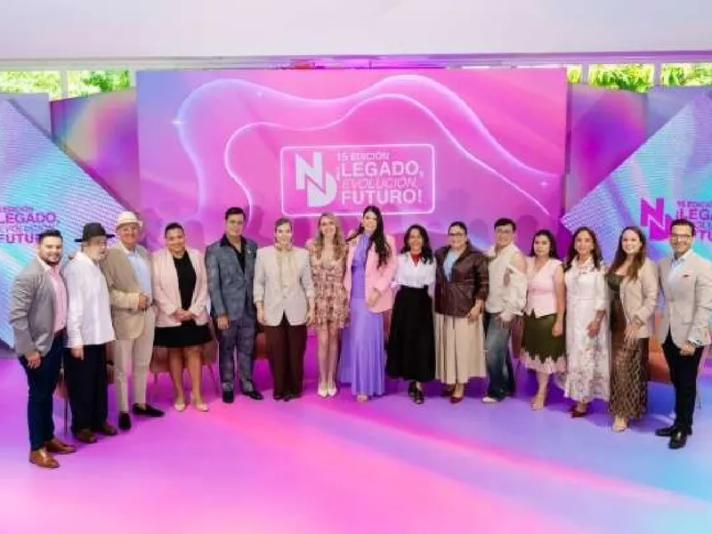 Nicaragua Diseña Quinceañera