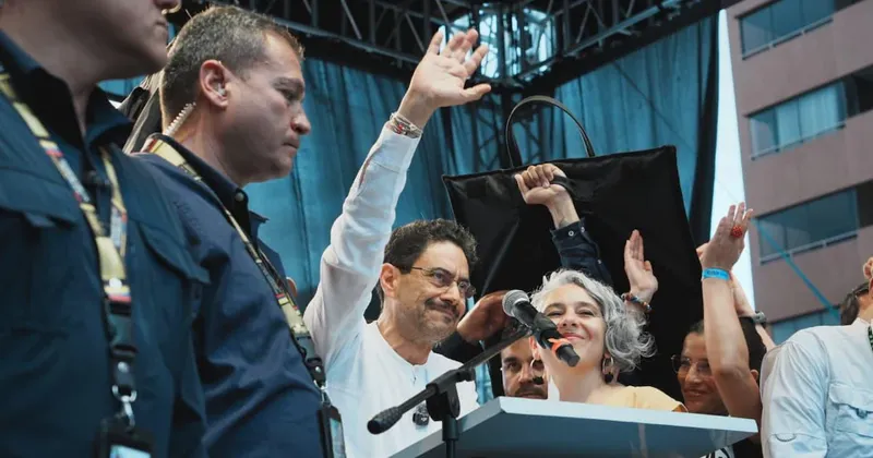 Quién es y cuáles son las propuestas de Iván Cepeda, candidato a la presidencia en 2026