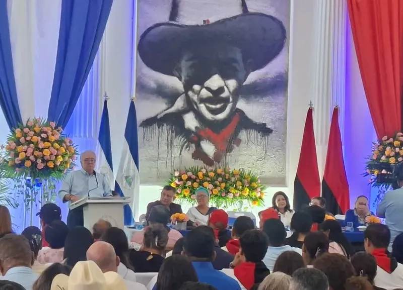 Doctor Gustavo Porras: Reforma a Constitución reafirma que en nuestro país rigen leyes nicaragüenses