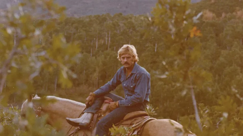 En los 60, Robert Redford tomó un desvío por la montaña yendo a California. Décadas más tarde construyó una casa y cambió para siempre el cine