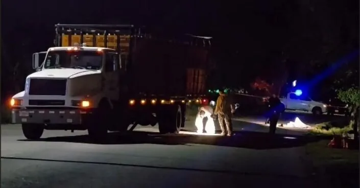 Un nicaragüense muere y otro resulta herido en violento accidente vial en Costa Rica