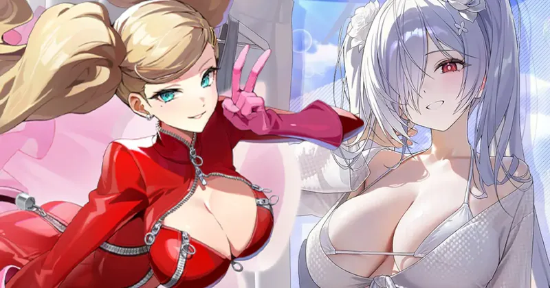 SHIFT UP confirma colaboración con Persona, ¿qué personajes de la saga de ATLUS llegarán a NIKKE?