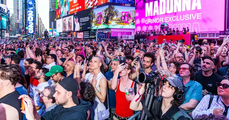 El CEO de Grindr quiere que su ‘app’ de citas se convierta en un referente de la cultura gay