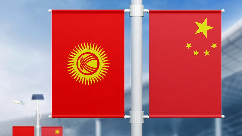 El presidente chino, Xi Jinping, aboga por un desarrollo de alta calidad en las relaciones con Kirguistán