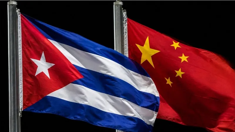 China exige el cese del bloqueo unilateral y las sanciones de EE.UU contra Cuba