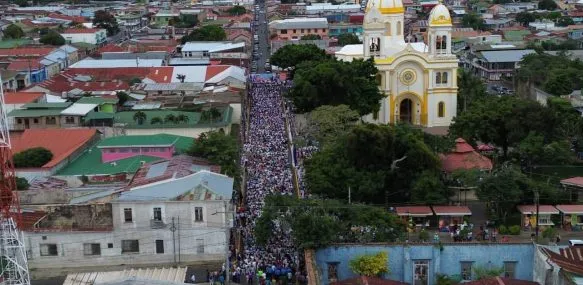 ¡HAY PATRIA EN DIRIAMBA, SAN MARCOS Y DOLORES!